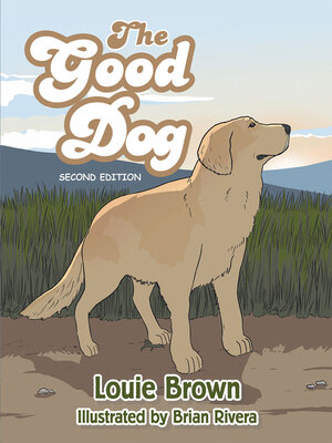 cover image of The Good Dog